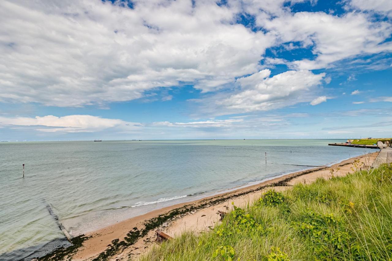 Beachside Bolthole Margate Exterior photo