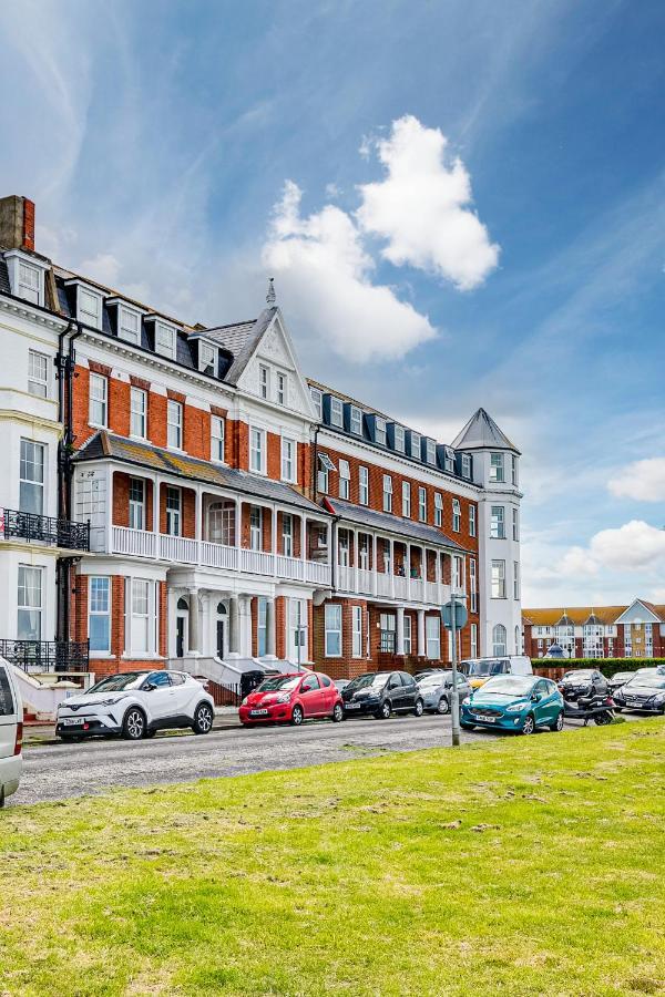 Beachside Bolthole Margate Exterior photo